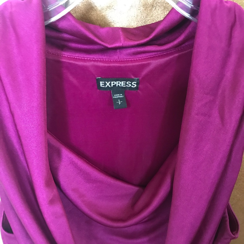 Express stretch top - Picture 2 of 6